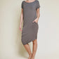 Urvine Asymmetrical Style Dress