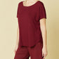 Calini Bamboo Dolman Sleeve Top