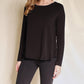 Bamboo Classic Long Sleeve Top