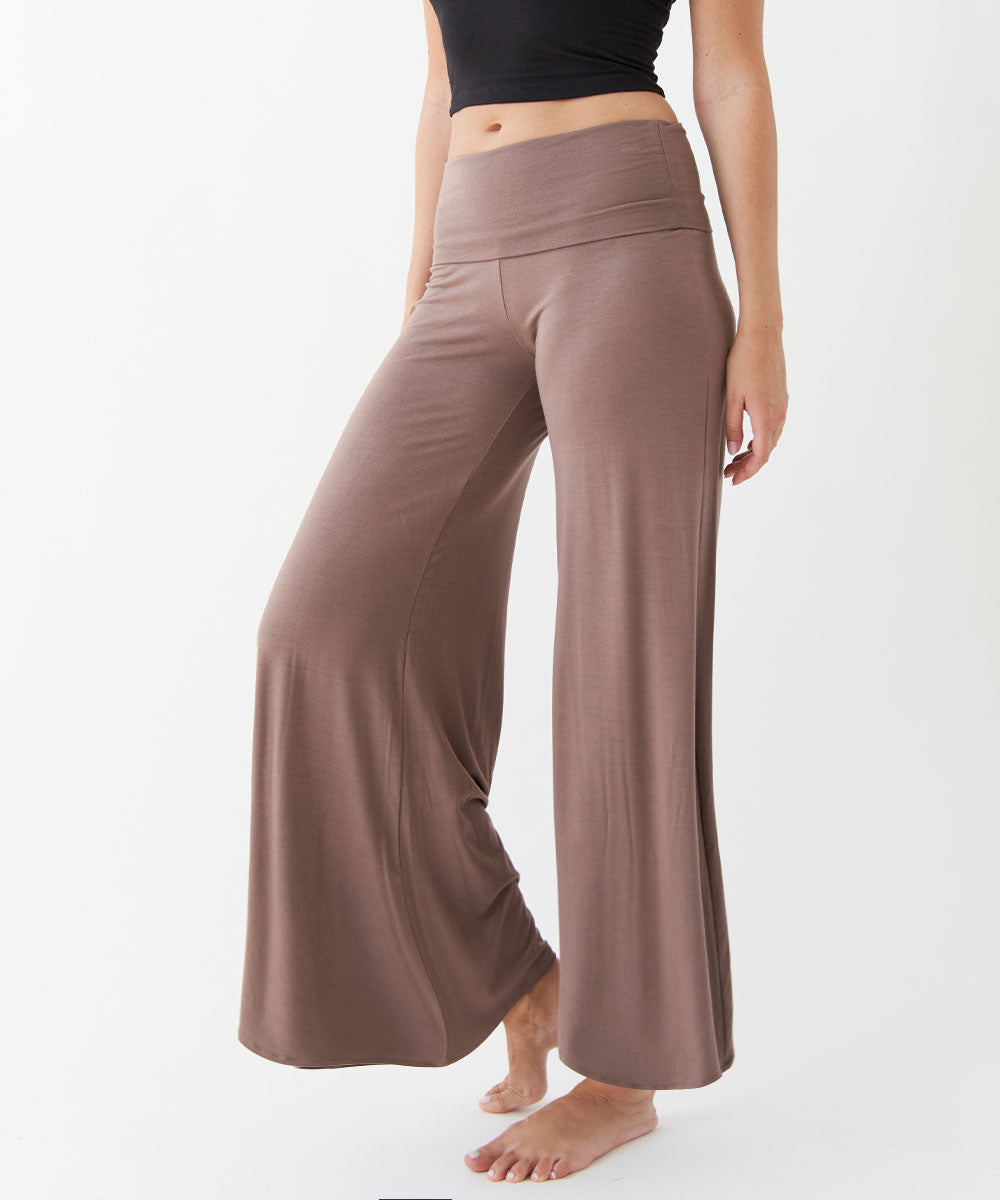 The Basic Classic Palazzo Pants