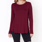 Bamboo Classic Long Sleeve Top