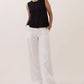 Matte Bamboo Linen Pants