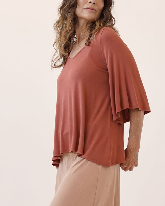 Bamboo Missy Day Top