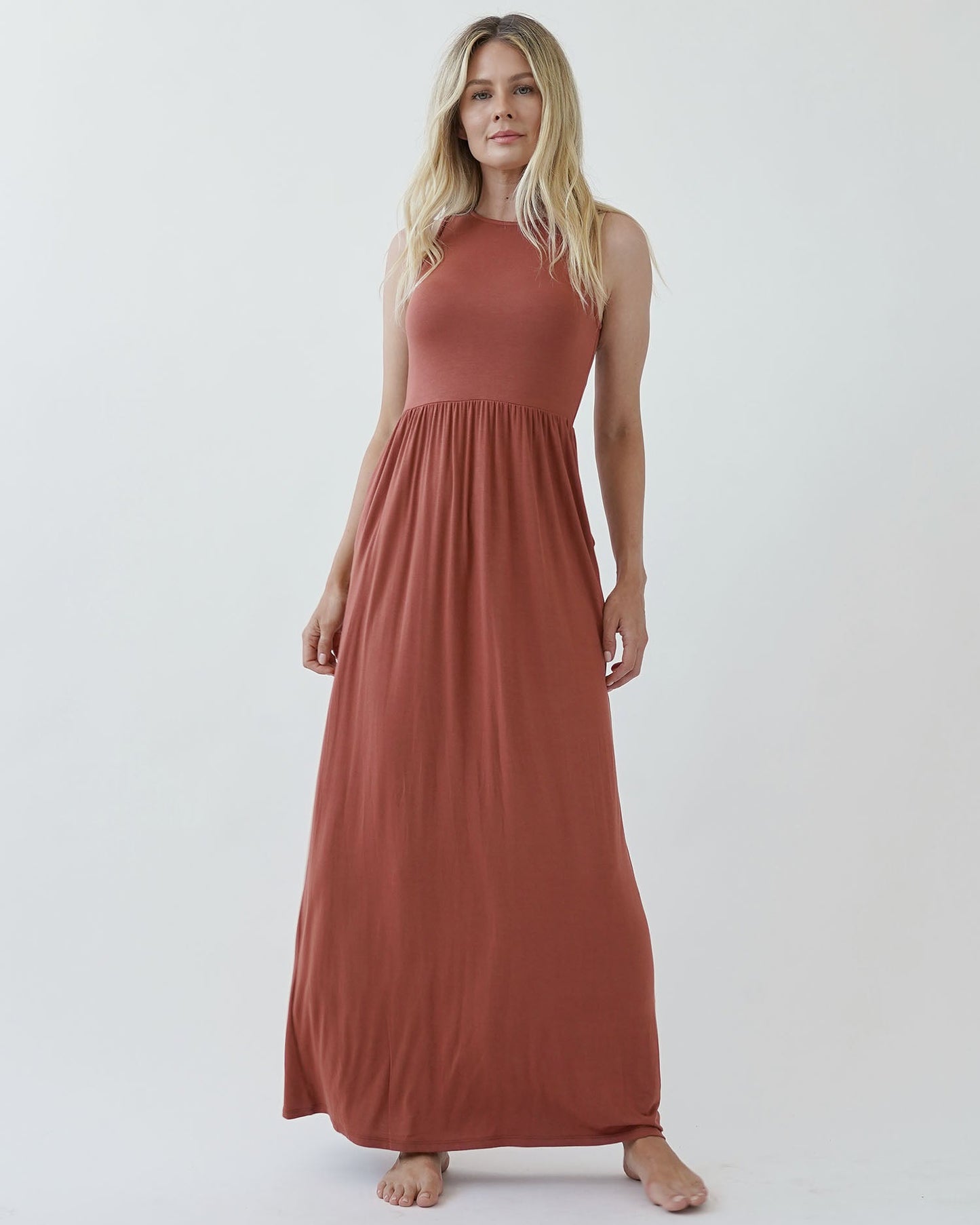 Amy Maxi Dress