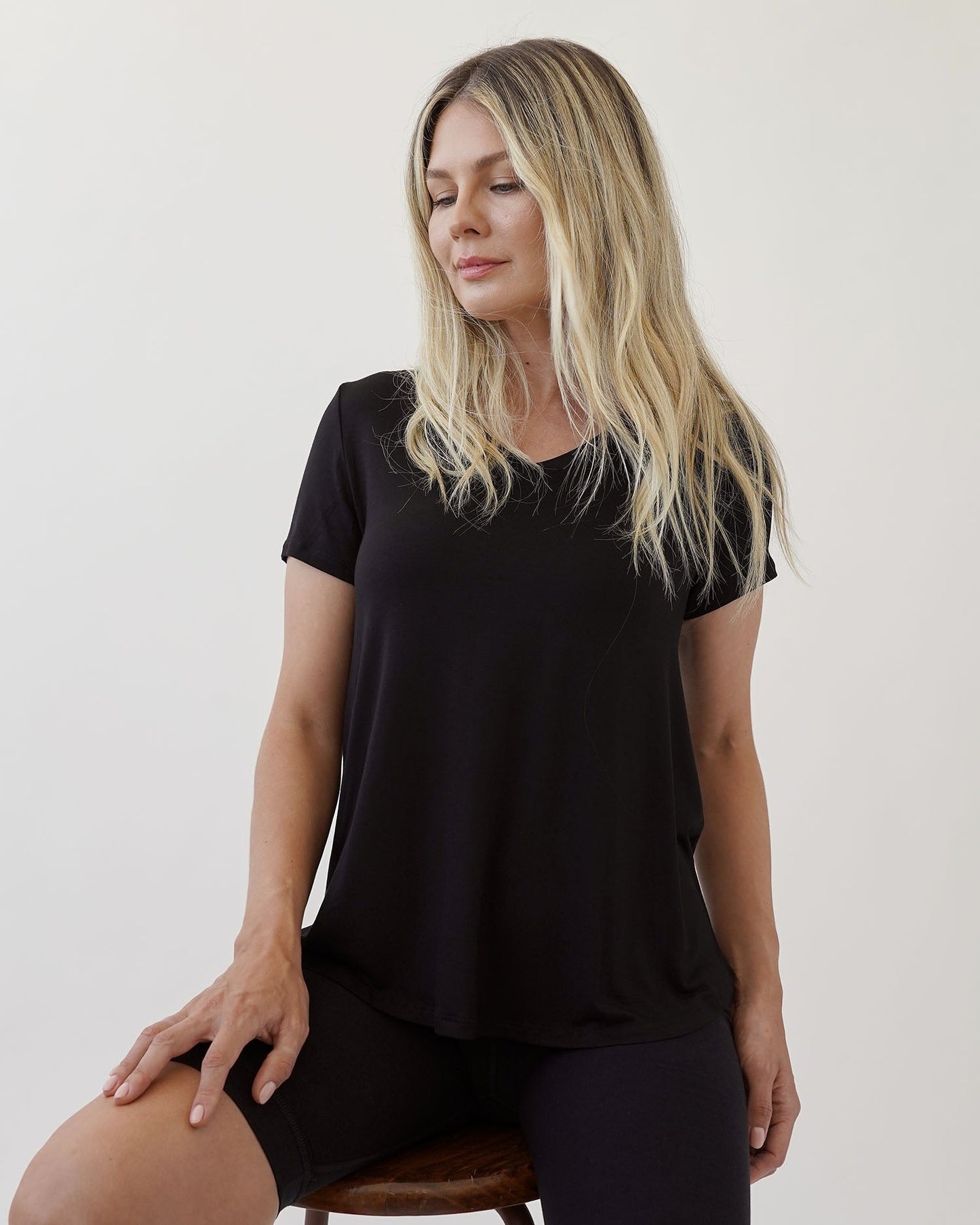 Bamboo Classic V Top