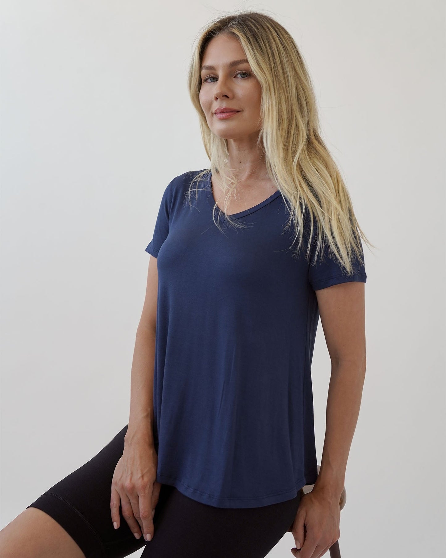 Bamboo Classic V Top