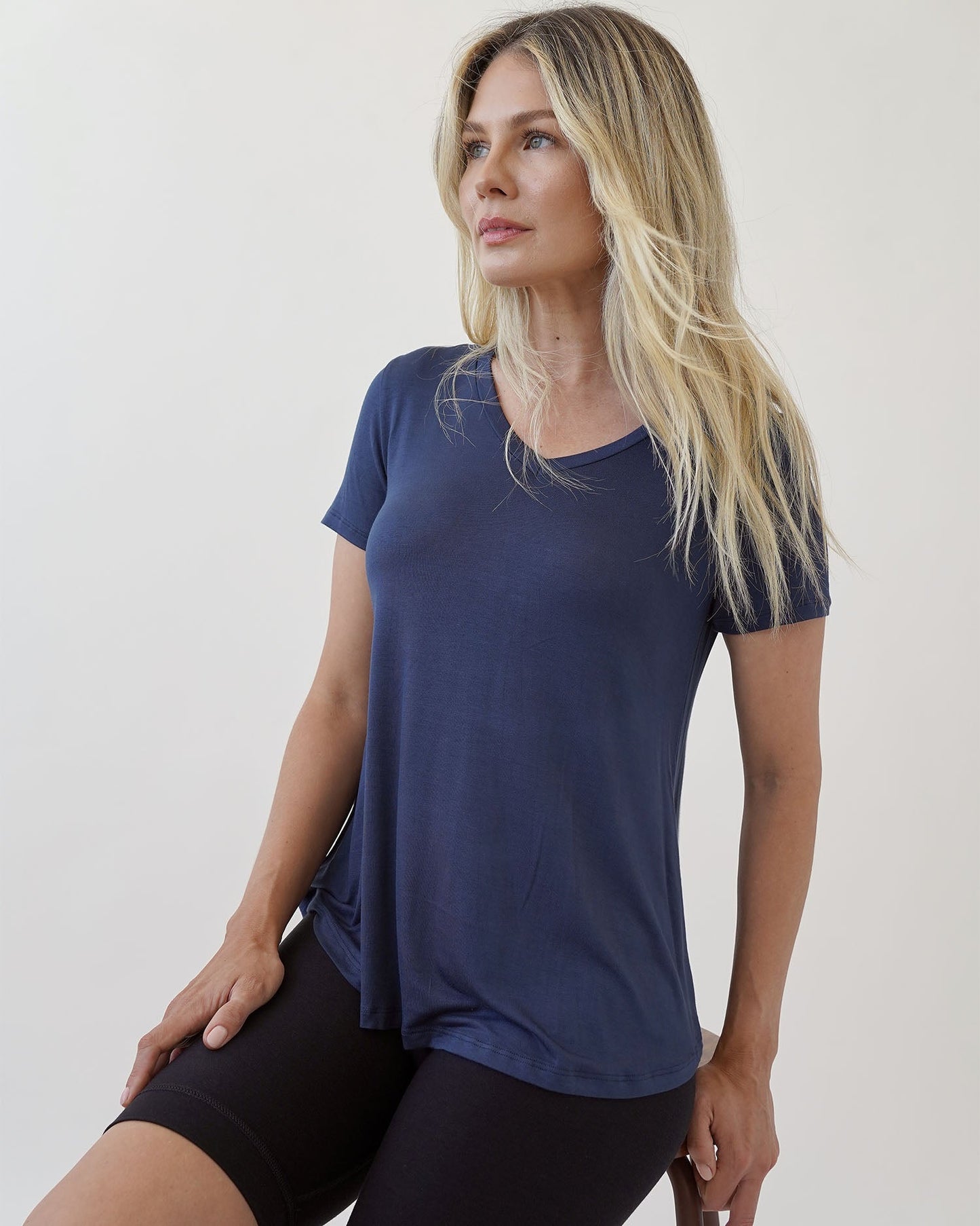 Bamboo Classic V Top