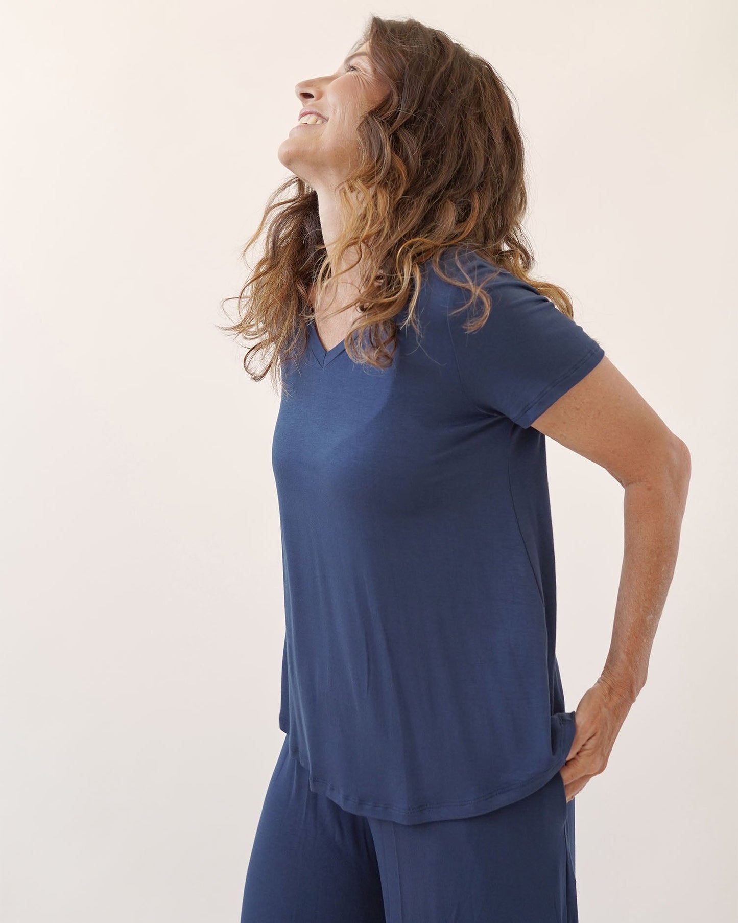 Bamboo Classic V Top