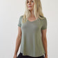 Bamboo Classic V Top