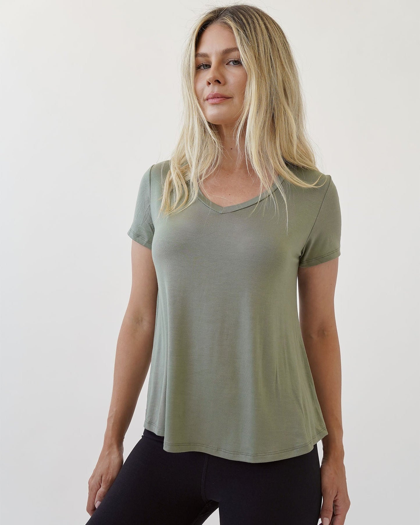 Bamboo Classic V Top