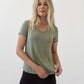 Bamboo Classic V Top