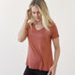 Bamboo Classic V Top