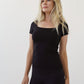 Erotina Cap Sleeved Top