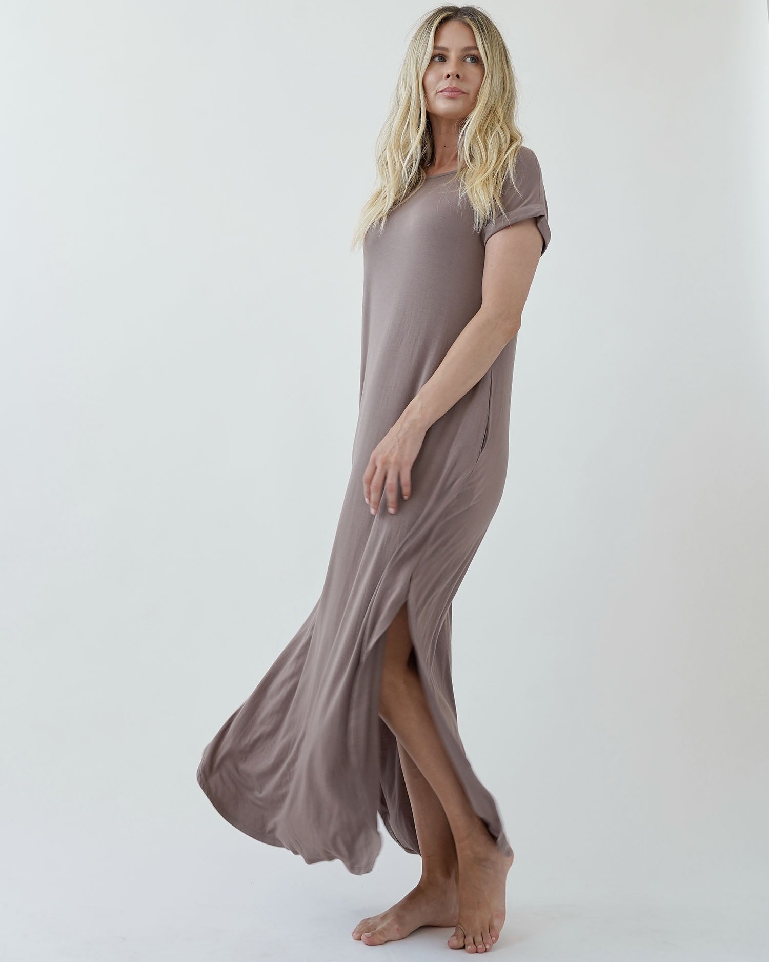 Maxi dress outlet oversized