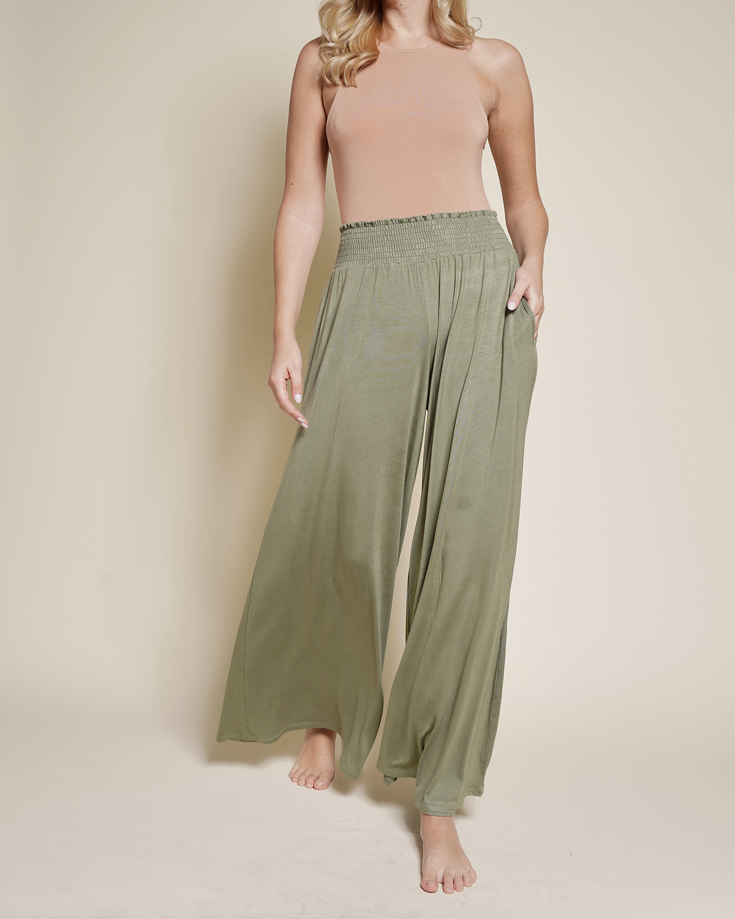 Freebird Palazzo Pants