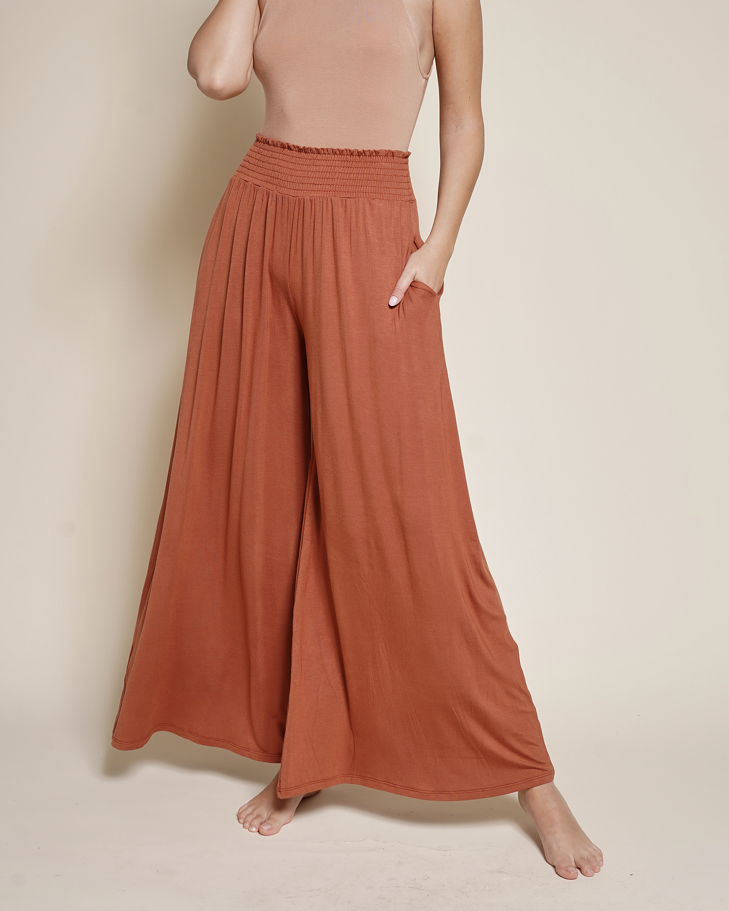 Freebird Palazzo Pants