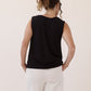 Muscle Sleeveless Top
