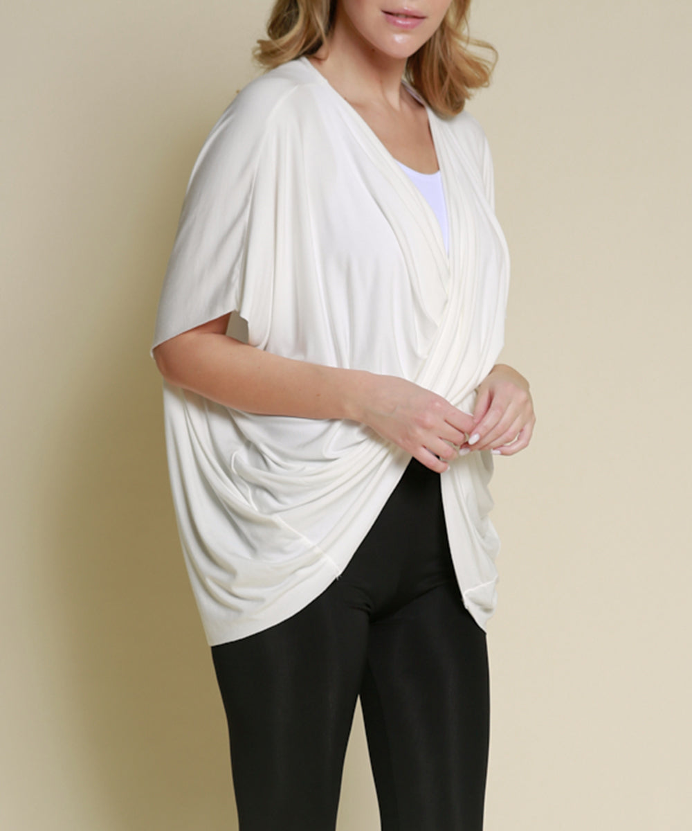 Bamboo Wrapup Cardigan