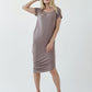 Urvine Asymmetrical Style Dress