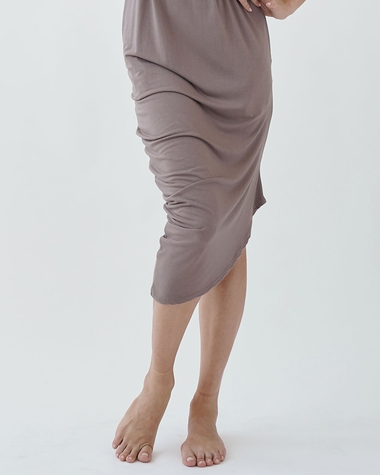 Urvine Asymmetrical Style Dress